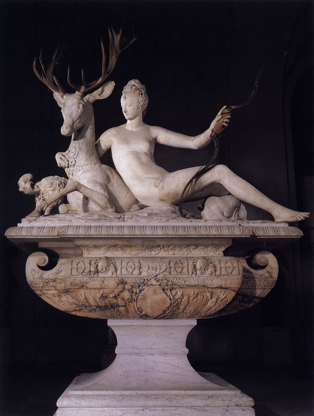 Fountain of Diana